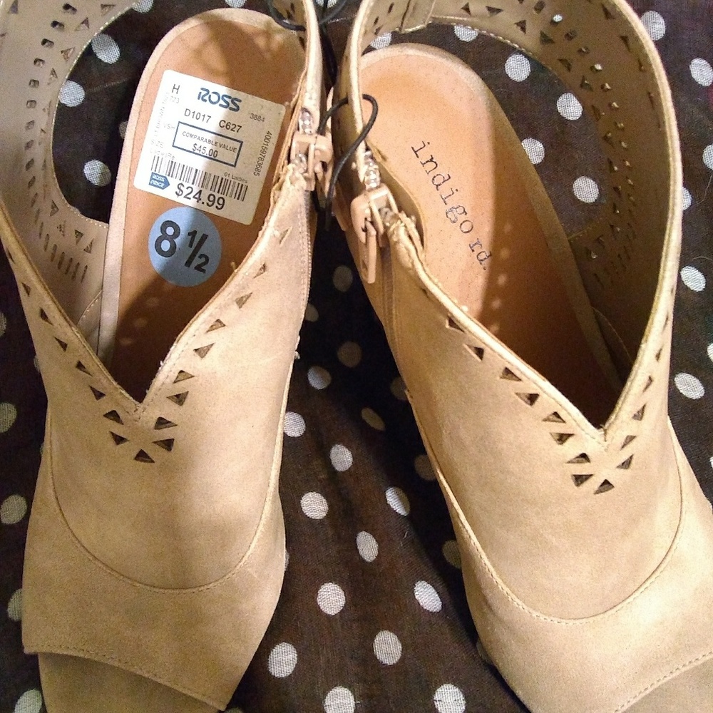 Boot heels - Picture 3 of 5